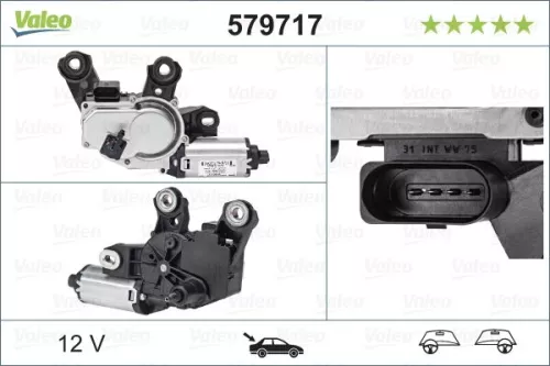 Wiper Motor