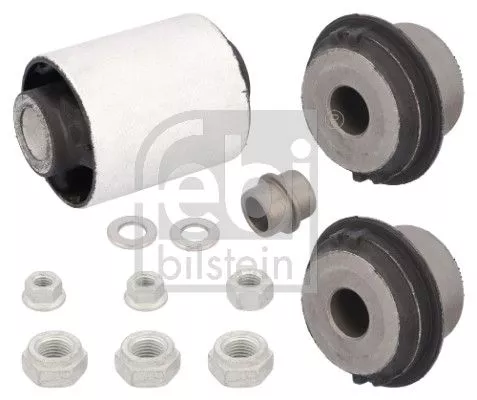 Mounting, control/trailing arm