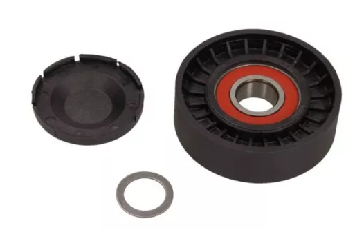 Tensioner Pulley, V-ribbed belt