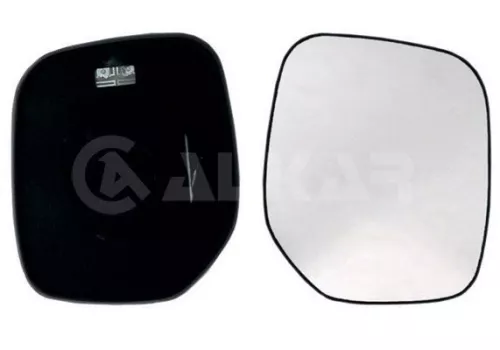 Mirror Glass, exterior mirror