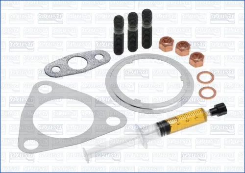 Mounting Kit, charger