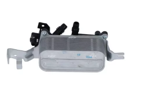 Oil Cooler, automatic transmission