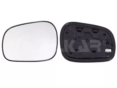 Mirror Glass, exterior mirror