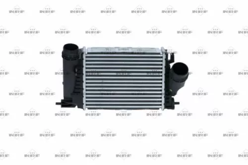Charge Air Cooler