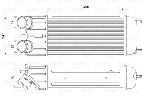Charge Air Cooler