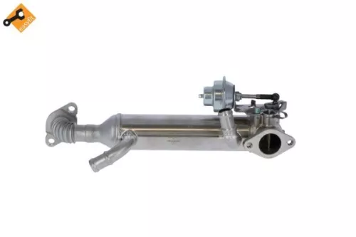 Cooler, exhaust gas recirculation