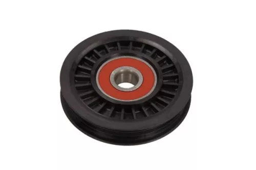 Deflection/Guide Pulley, V-ribbed belt