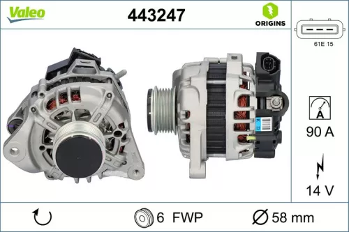 Alternator