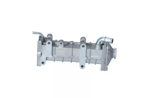 Cooler, exhaust gas recirculation