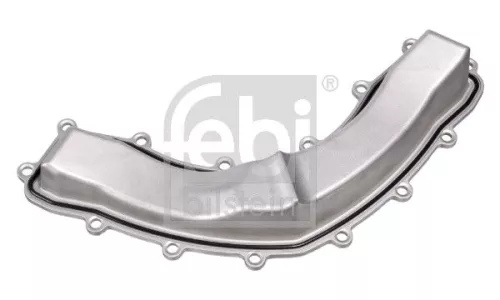 Housing Cover, crankcase