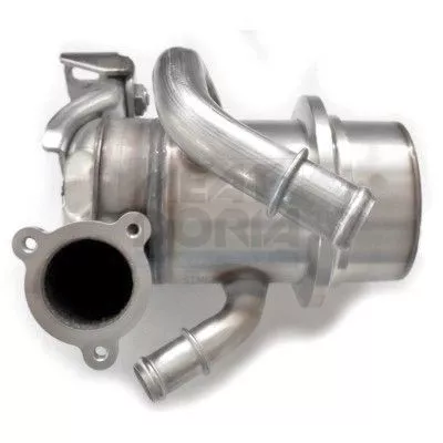 Cooler, exhaust gas recirculation