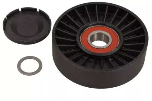 Tensioner Pulley, V-ribbed belt
