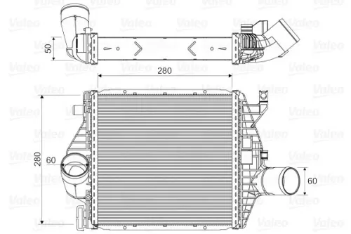 Charge Air Cooler