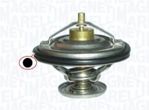 Thermostat, coolant