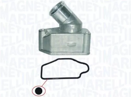 Thermostat, coolant