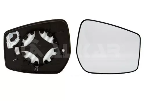 Mirror Glass, exterior mirror