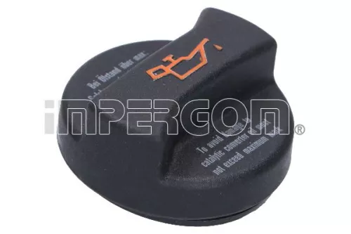 Sealing Cap, oil filler neck
