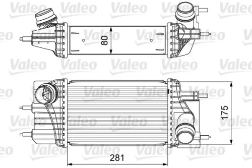 Charge Air Cooler