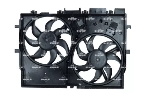 Fan, engine cooling