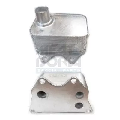 Oil Cooler, engine oil