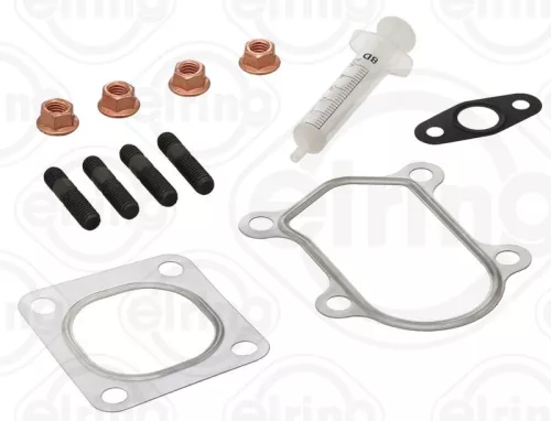 Mounting Kit, charger