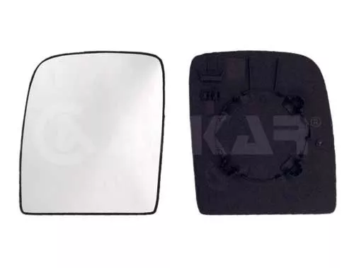 Mirror Glass, exterior mirror
