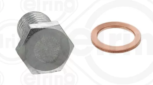 Screw Plug, oil sump