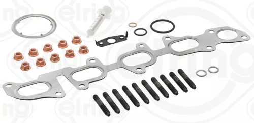 Mounting Kit, charger