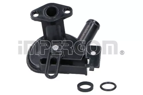 Coolant Control Valve