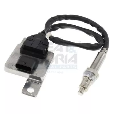 NOx Sensor, NOx catalytic converter