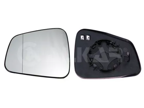 Mirror Glass, exterior mirror