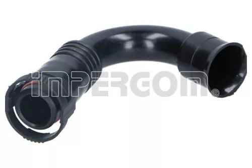 Hose, crankcase ventilation
