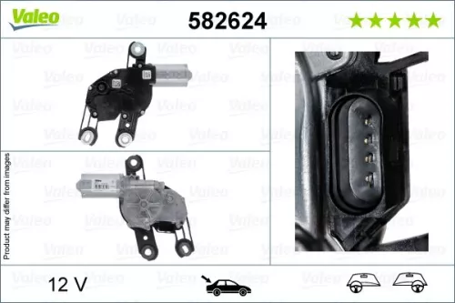 Wiper Motor