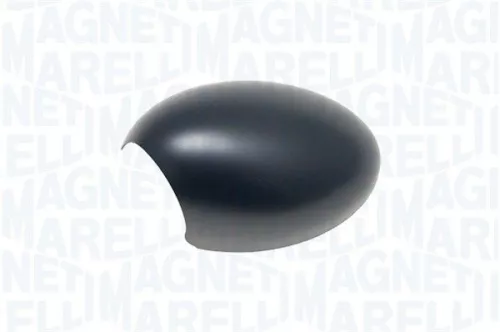 Cover, exterior mirror