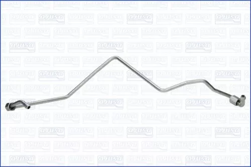 Oil Line, charger
