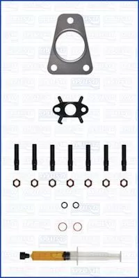 Mounting Kit, charger