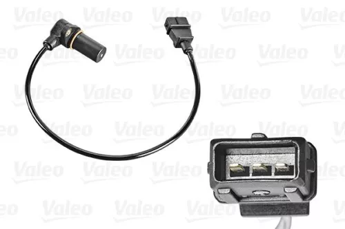 Sensor, crankshaft pulse