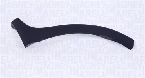 Trim/Protection Strip, bumper