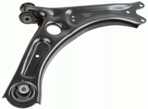 Control/Trailing Arm, wheel suspension