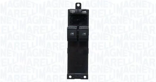 Switch, window regulator