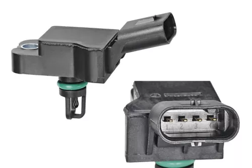 Sensor, intake air temperature
