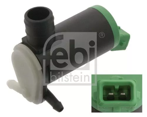 Washer Fluid Pump, window cleaning