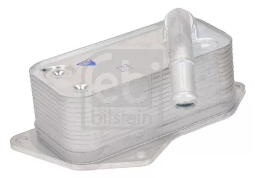 Oil Cooler, engine oil