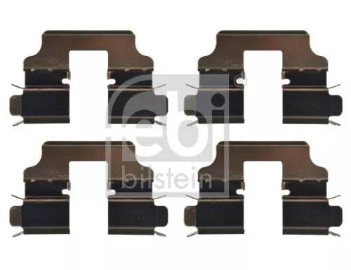 Accessory Kit, disc brake pad