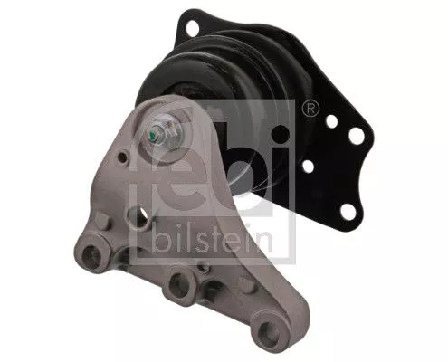 Mounting, engine