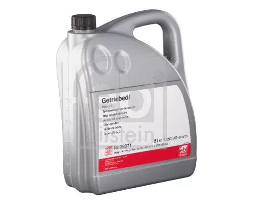 Axle Gear Oil
