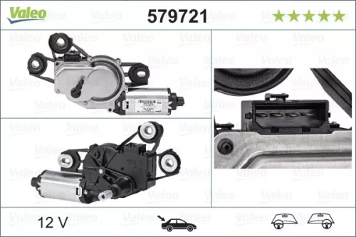 Wiper Motor