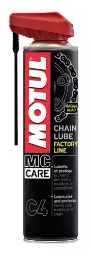 Chain Spray