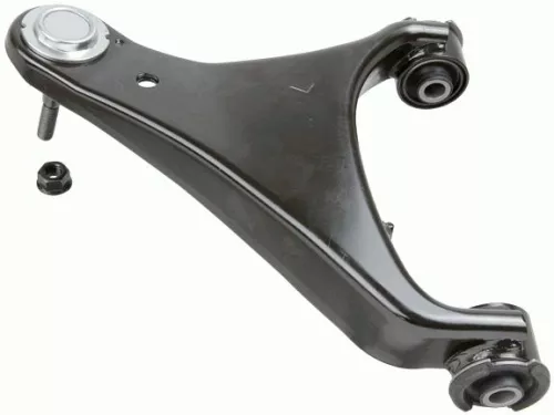 Control/Trailing Arm, wheel suspension