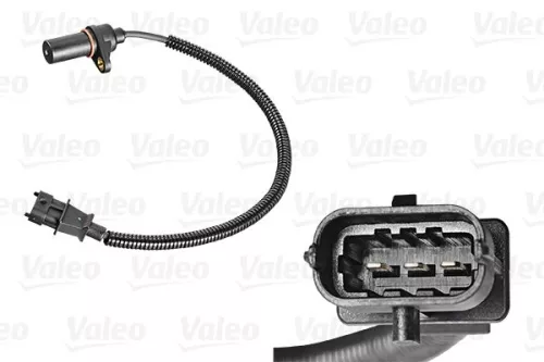 Sensor, crankshaft pulse